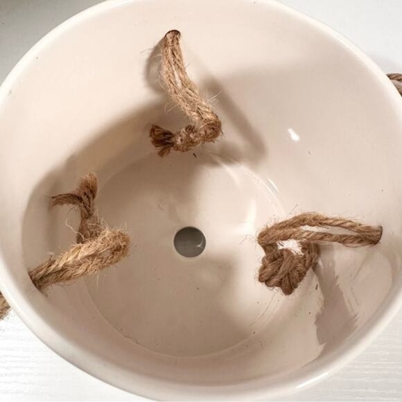 Rae Dunn Home décor‎ Ceramic Planter "LOVE" Artisan Collection By  Magenta - Picture 3 of 6